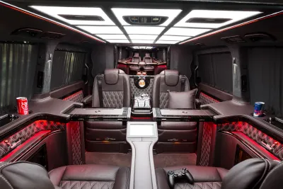 Mercedes-Benz - V